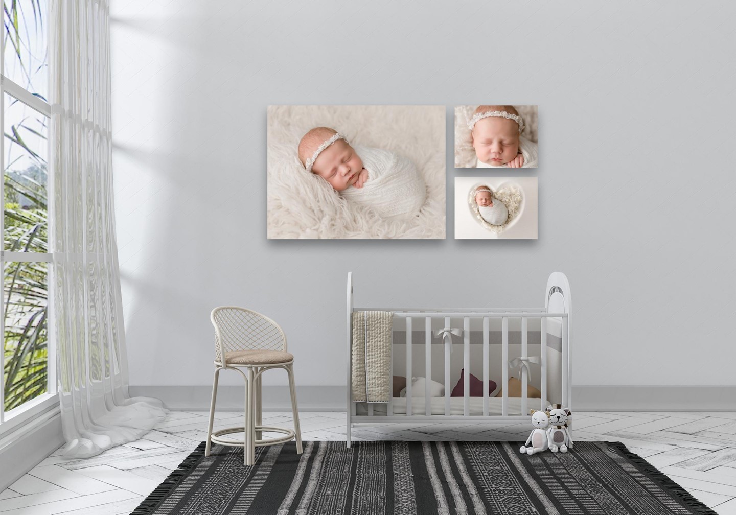 How to Pick the Right Cot for Your Newborn