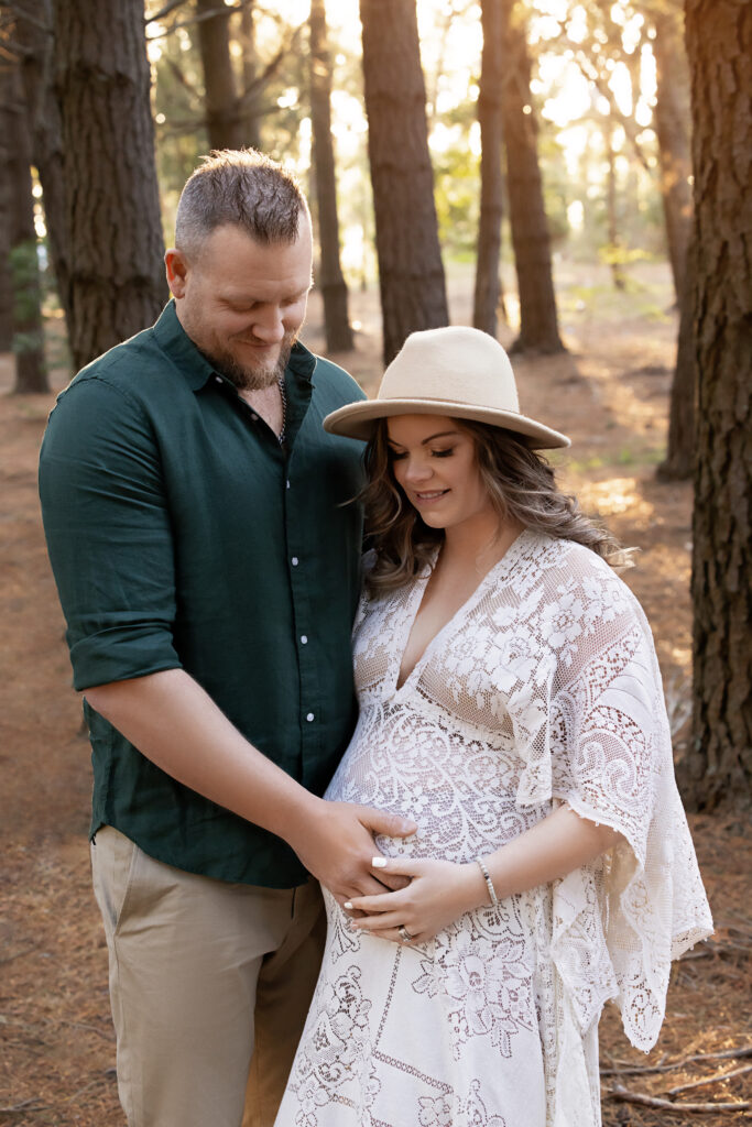 Melbourne maternity photography