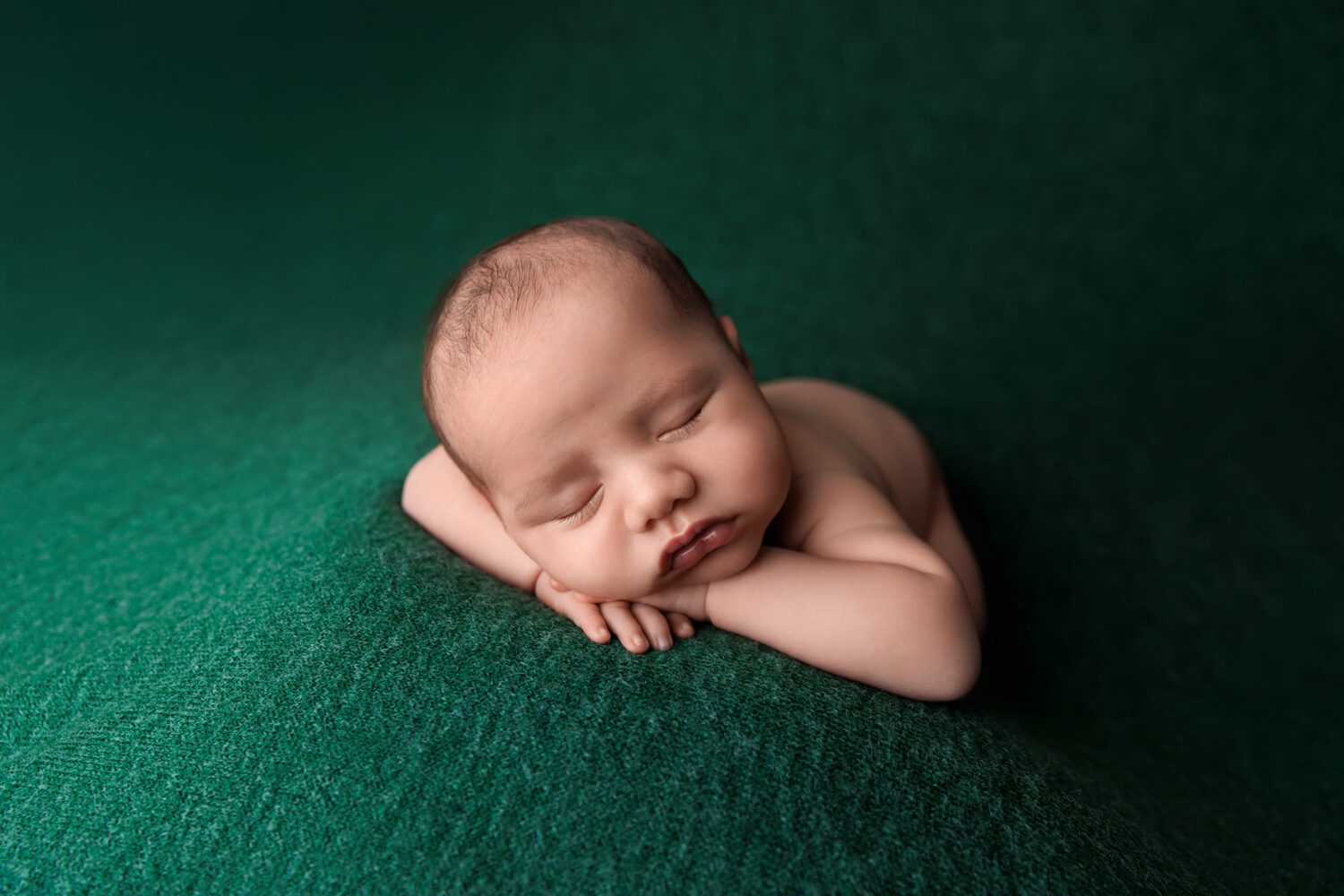 Baby-Only Newborn Session