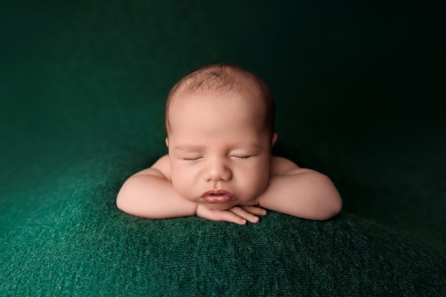 Baby-Only Newborn Session