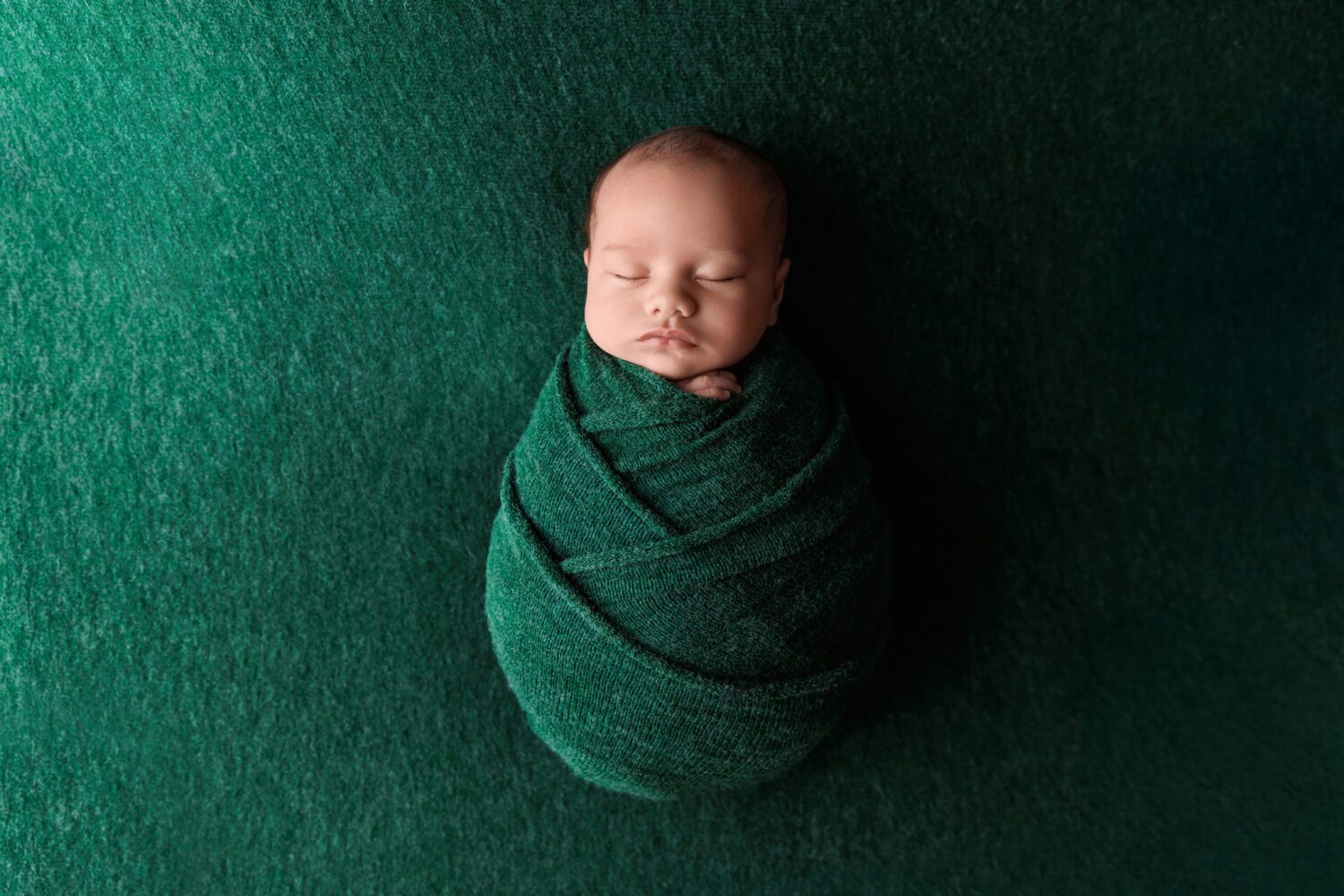 Baby-Only Newborn Session