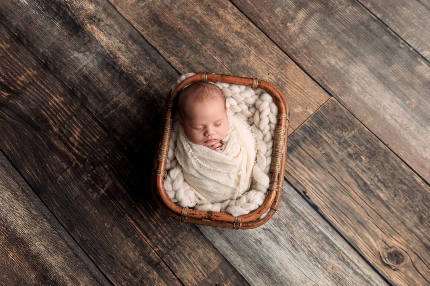 Baby-Only Newborn Session