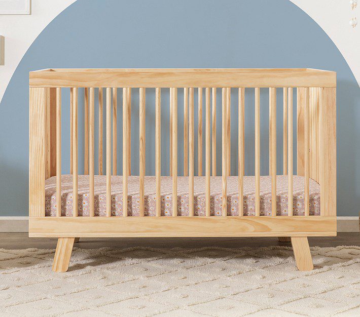 Babyletto Hudson 3-in-1 Convertible Cot