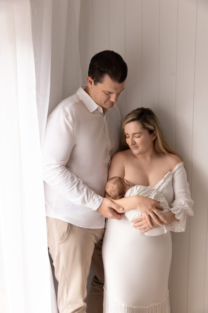 Breast feeding support