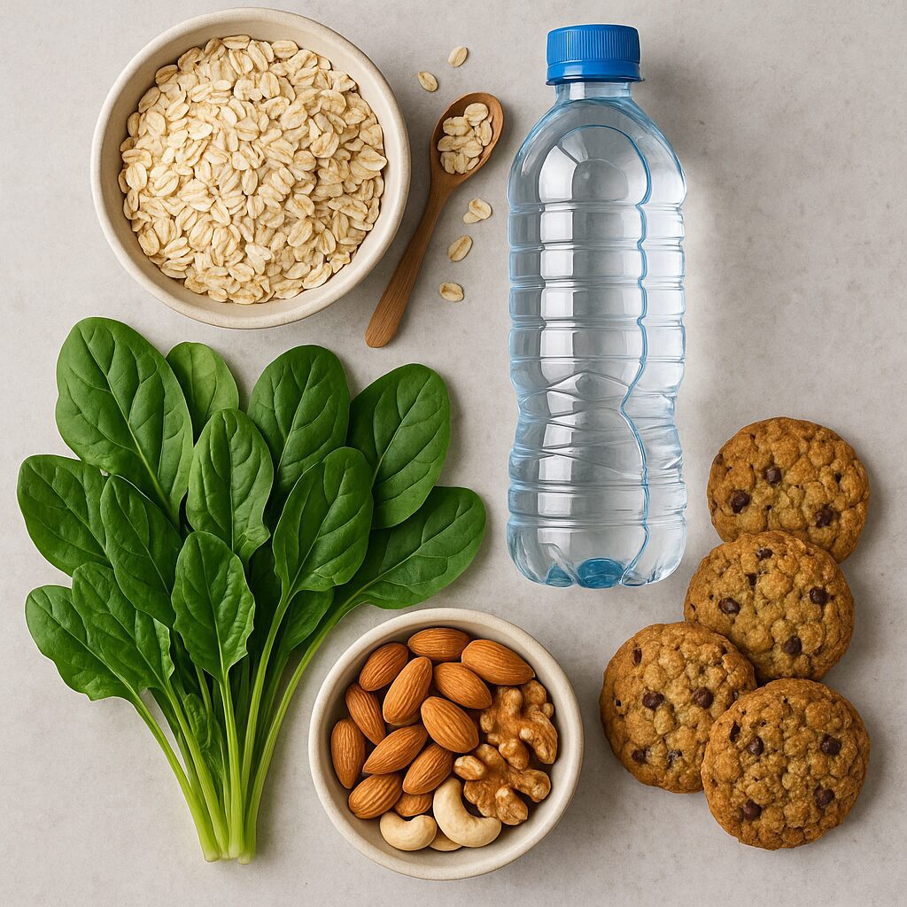 Breast feeding super foods