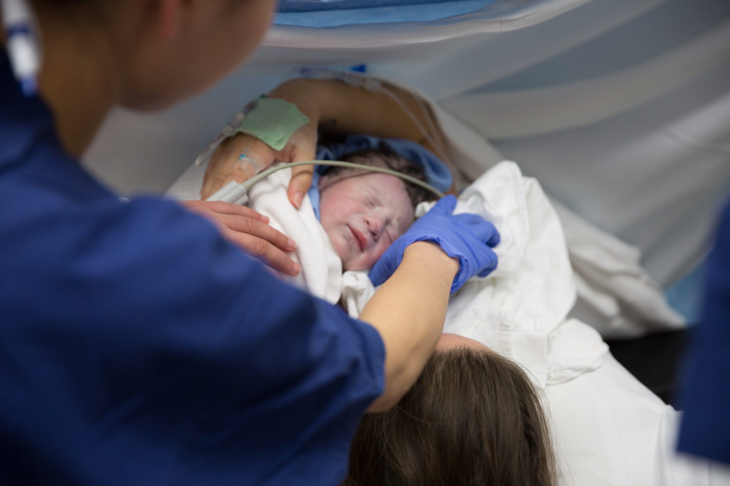 Newborn milestones week by week (0–12 weeks)