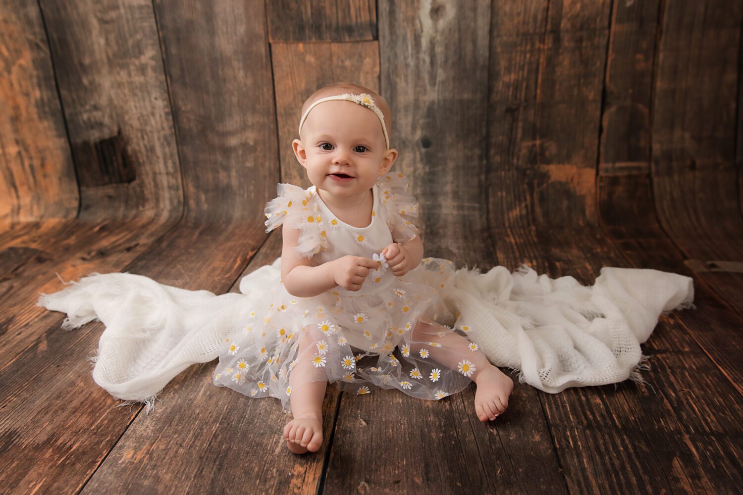 Berry First Birthday Cake Smash