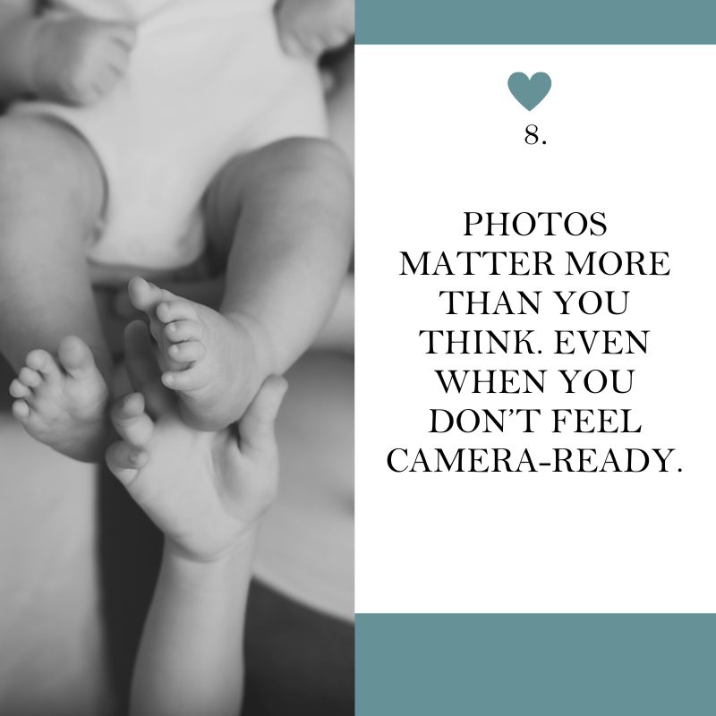 10 Things I’d Tell a New Mum (That No One Else Will)