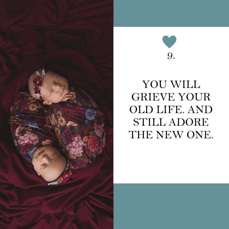 10 Things I’d Tell a New Mum (That No One Else Will)