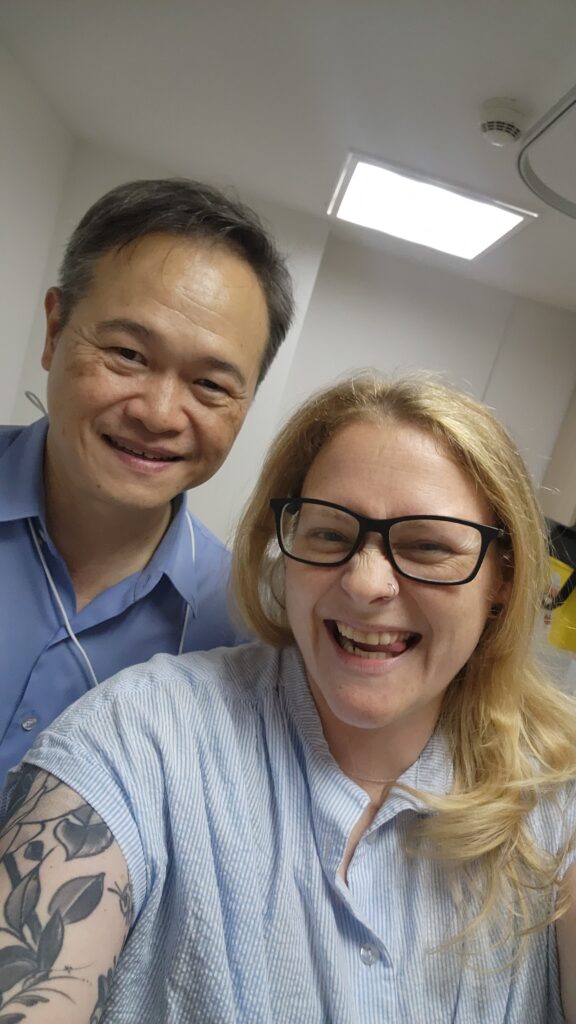 Destination Beauty Dr Ring