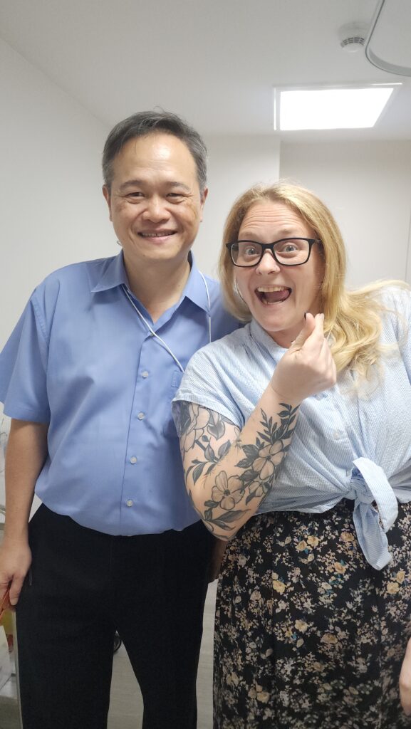 Destination Beauty Dr Ring