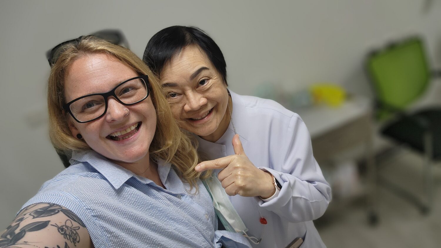 Destination Beauty nurses