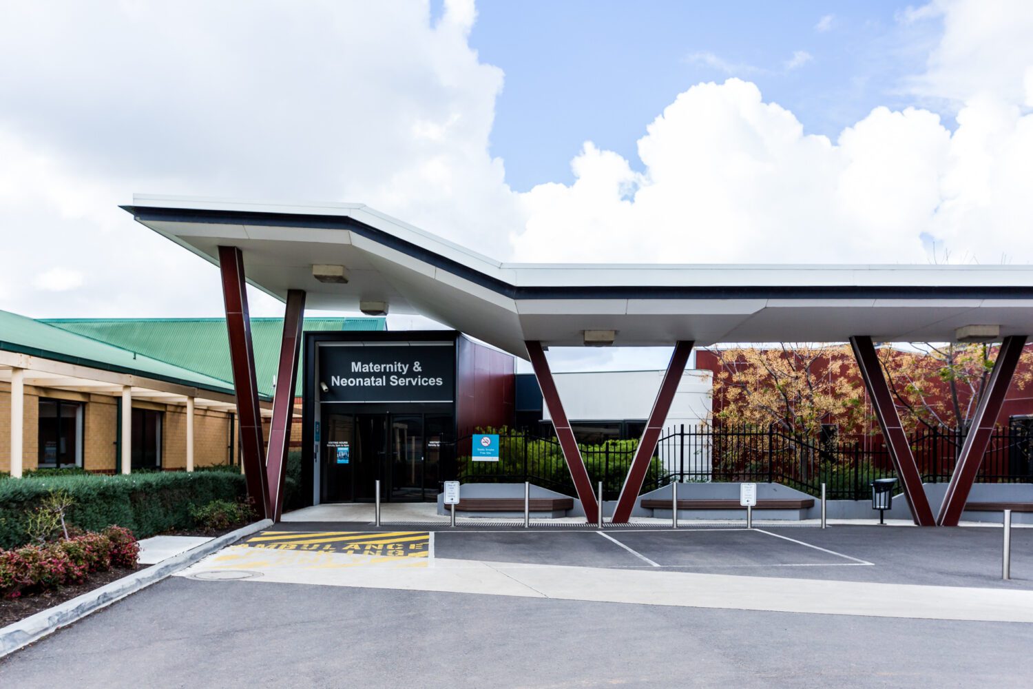 Werribee Mercy Maternity