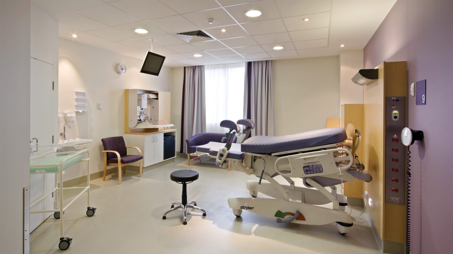 Royal womens maternity