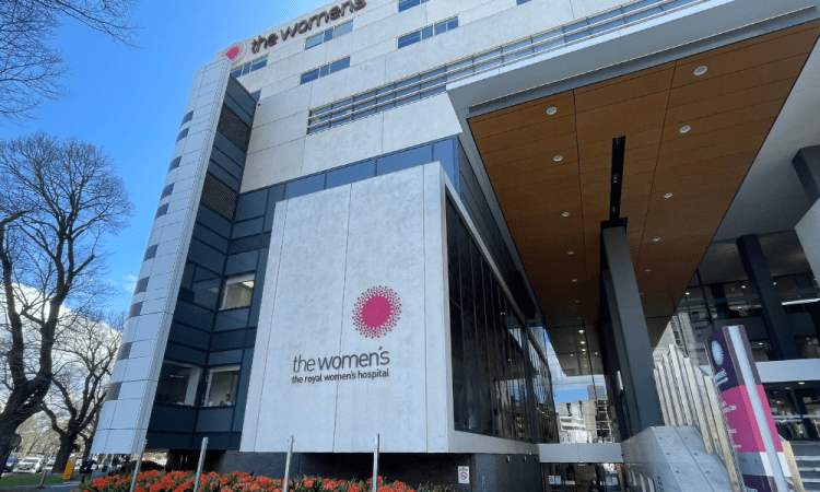 Royal womens maternity