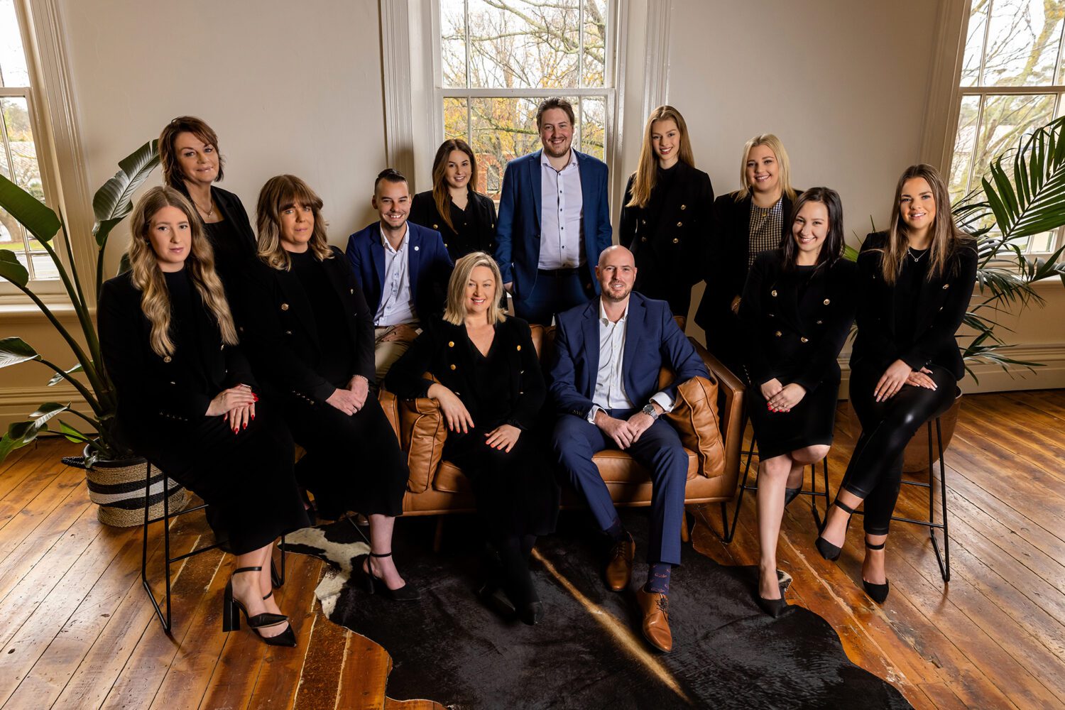 Editorial Edge: Ray White branding photography session