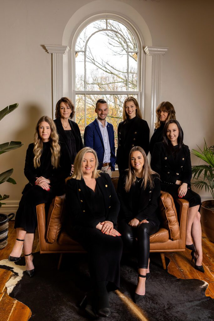 Editorial Edge: Ray White branding photography session