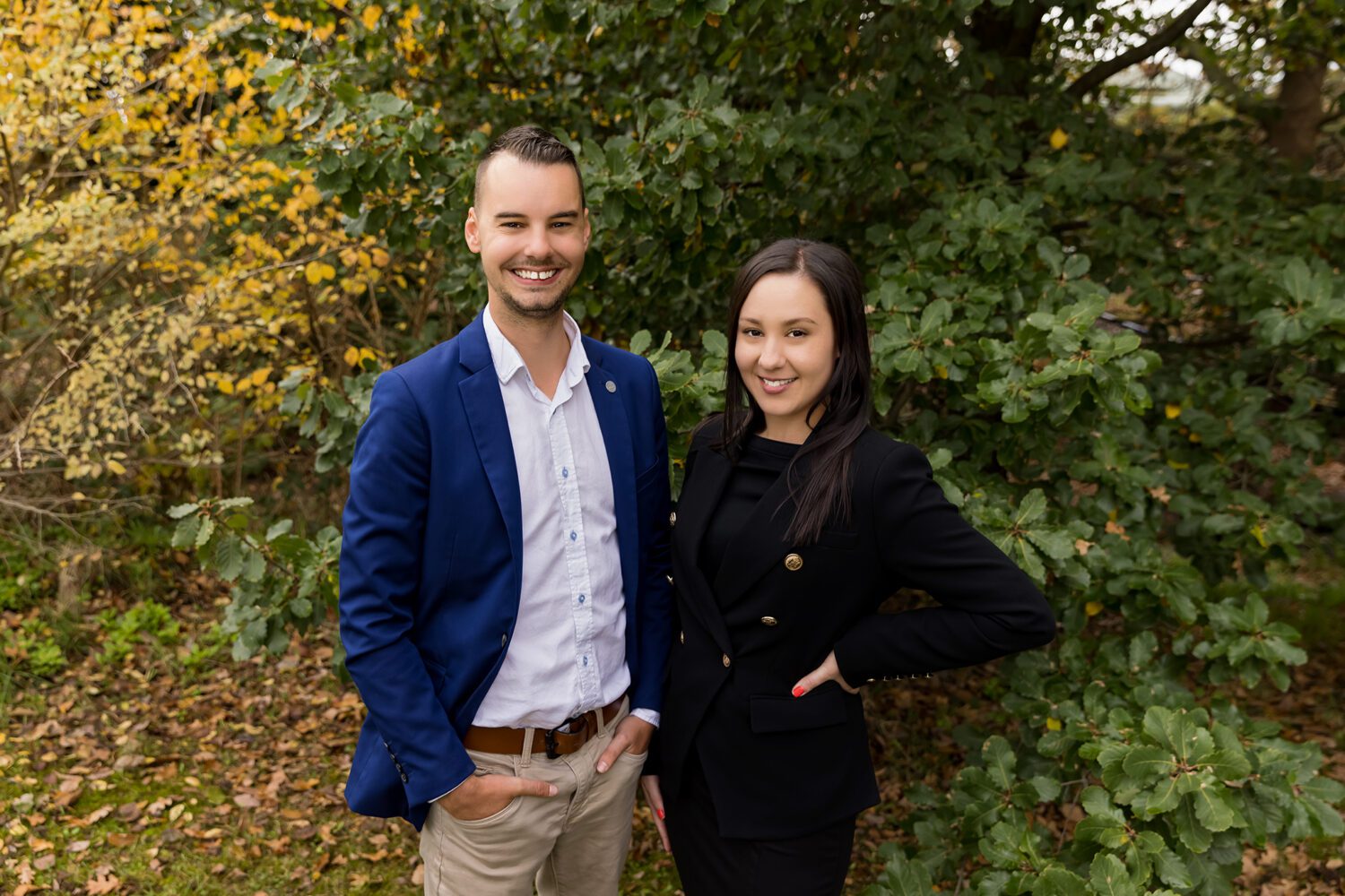 Editorial Edge: Ray White branding photography session