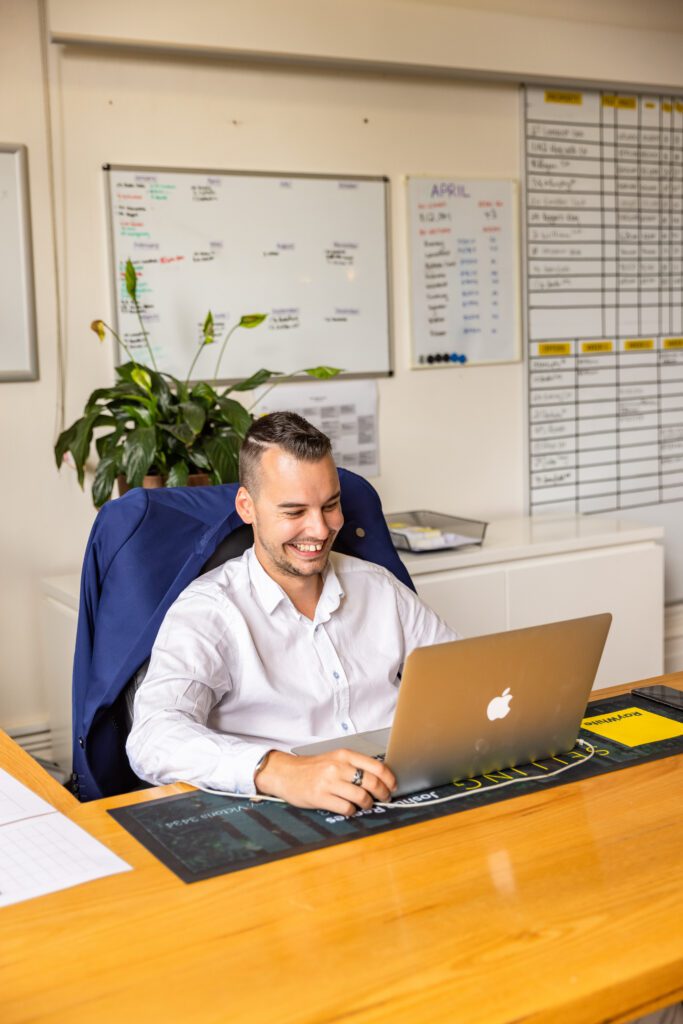 Editorial Edge: Ray White branding photography session