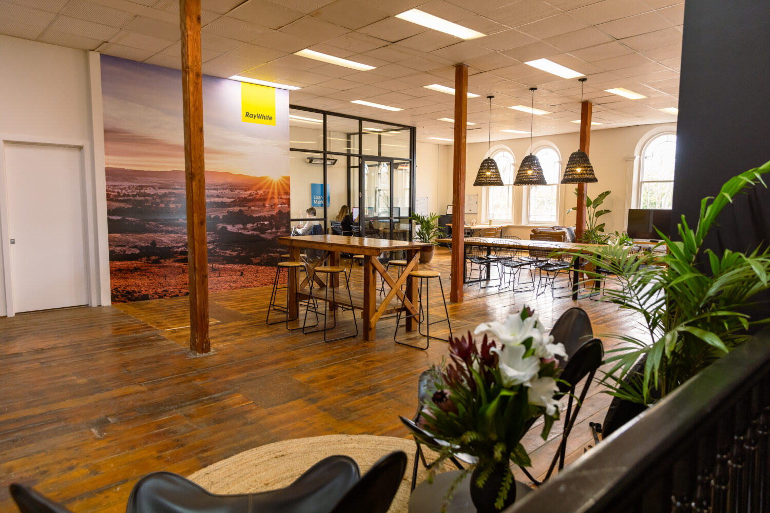 Editorial Edge: Ray White branding photography session