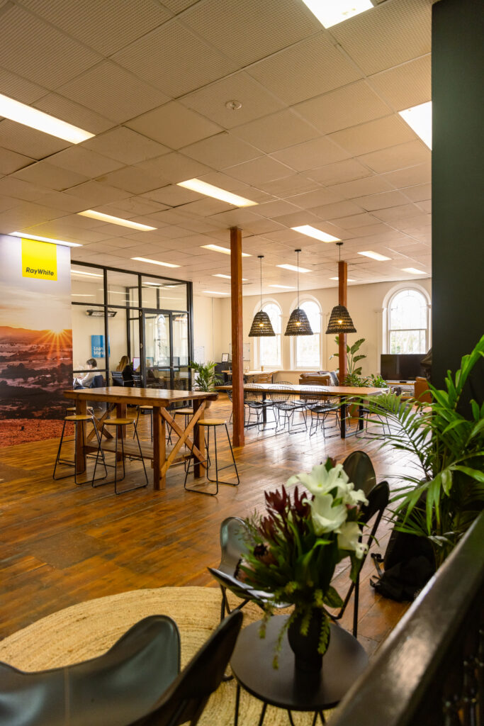 Editorial Edge: Ray White branding photography session