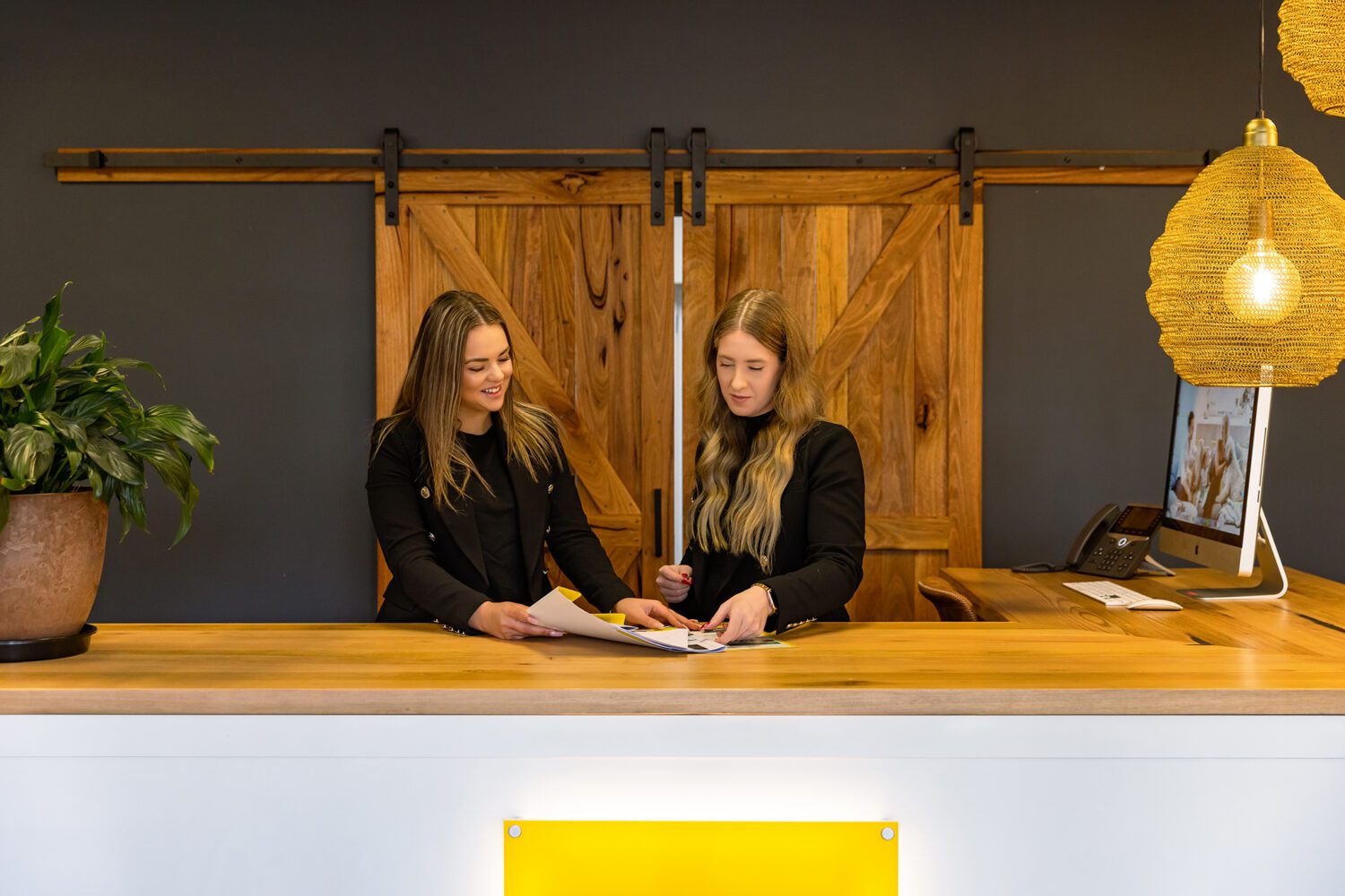 Editorial Edge: Ray White branding photography session