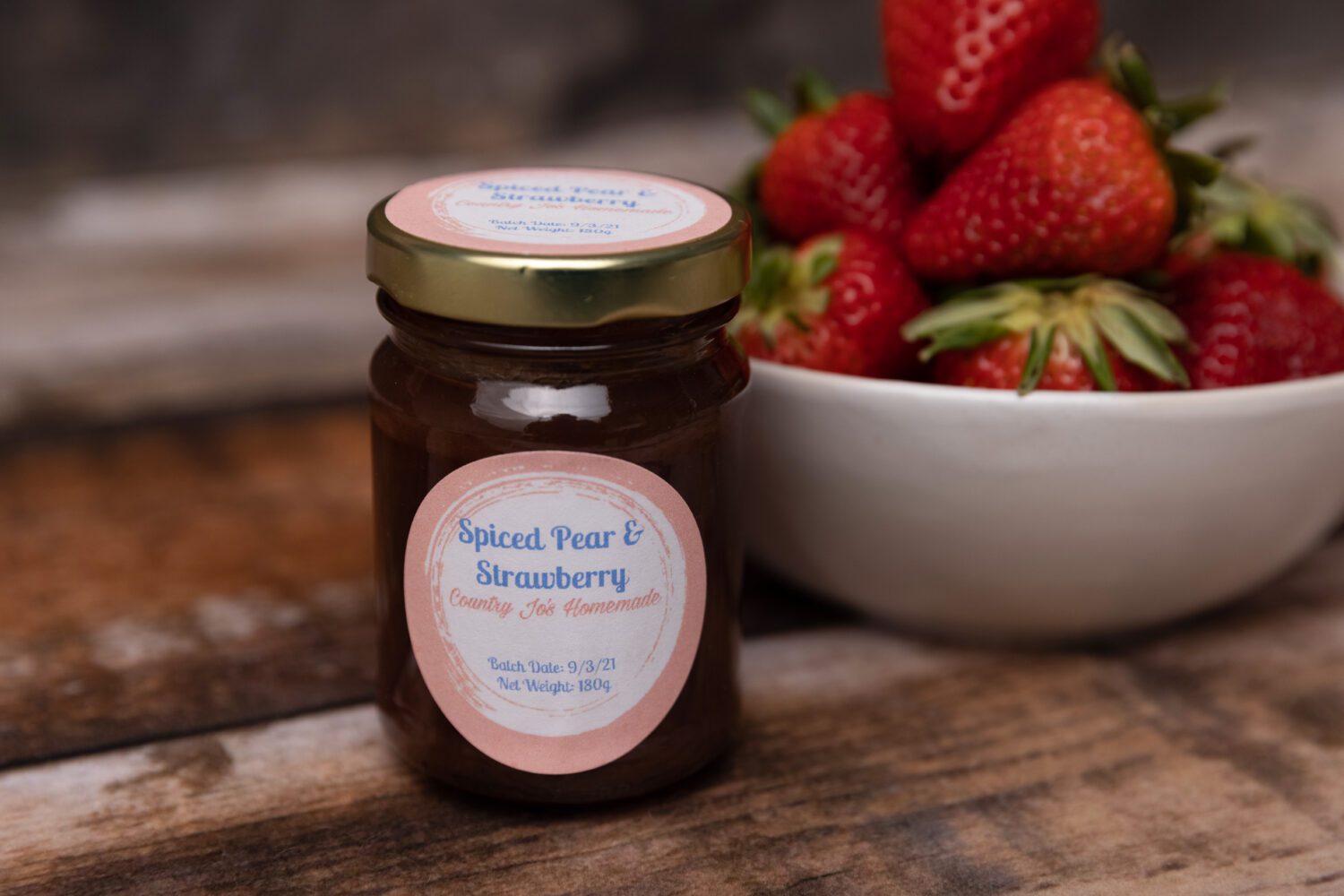 From Kitchen to Story: Country Jo’s Branding Photography Session