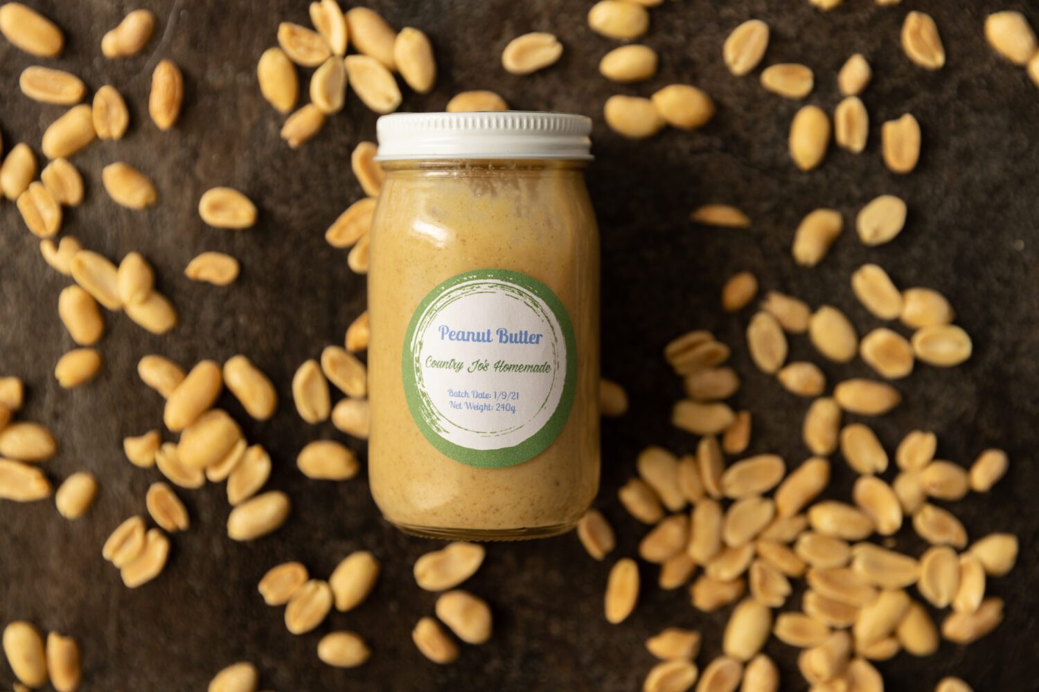 From Kitchen to Story: Country Jo’s Branding Photography Session