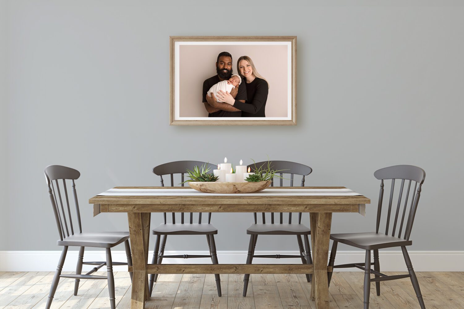 Wall art photography Victoria — Aurora Joy Photography framed prints heirloom album Romsey studio