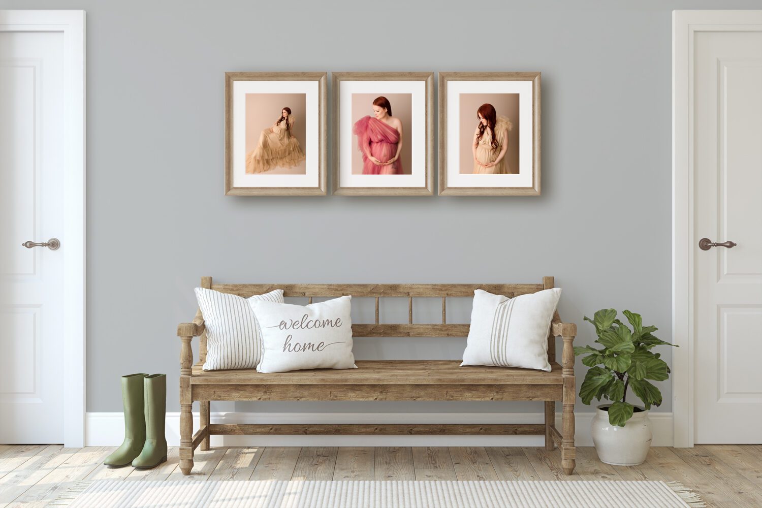 Wall art photography Victoria — Aurora Joy Photography framed prints heirloom album Romsey studio